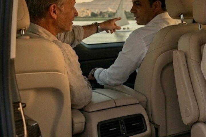 Privé Transfer Luxor naar Hurghada