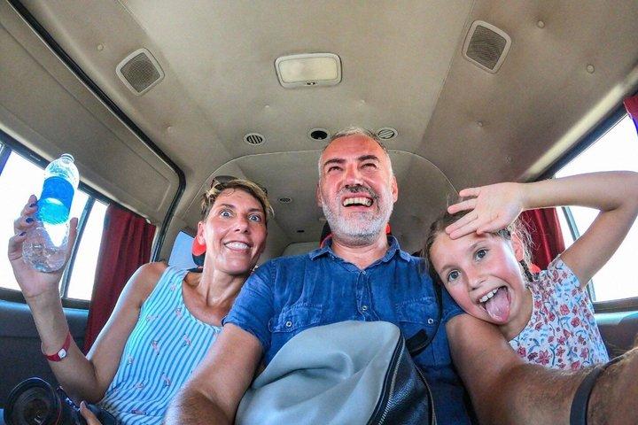 Privé Transfer Luxor naar Hurghada