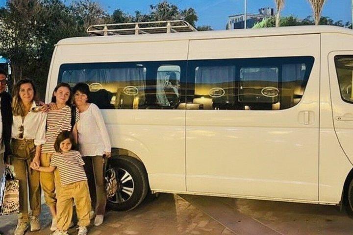 Privé Transfer Luxor naar Hurghada