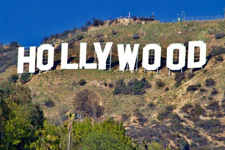 LA : ウォーク・オブ・フェームからのハリウッドサインハイキングツアー
