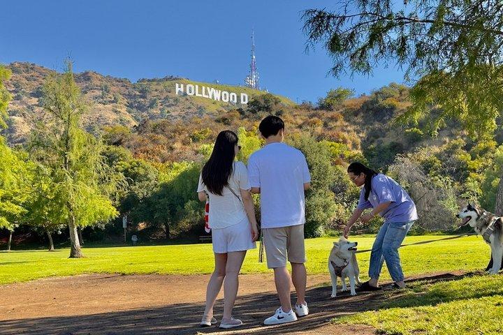 LA: Hollywood Sign Adventure Tour from the Walk of Fame