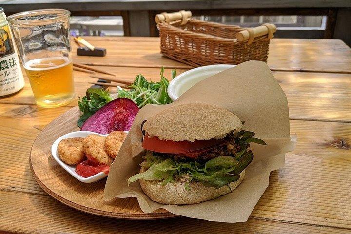 東京ベジタリアン＆ハラール料理プライベートツアー（ライセンスガイド付き）