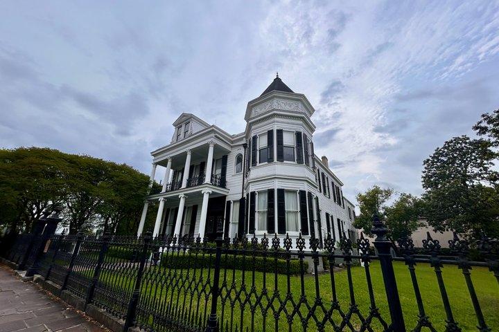 Garden District Casa e storia Tour a piedi