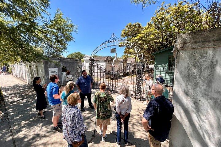 Garden District Casa e storia Tour a piedi