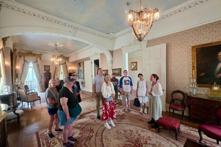 Garden District Casa e storia Tour a piedi