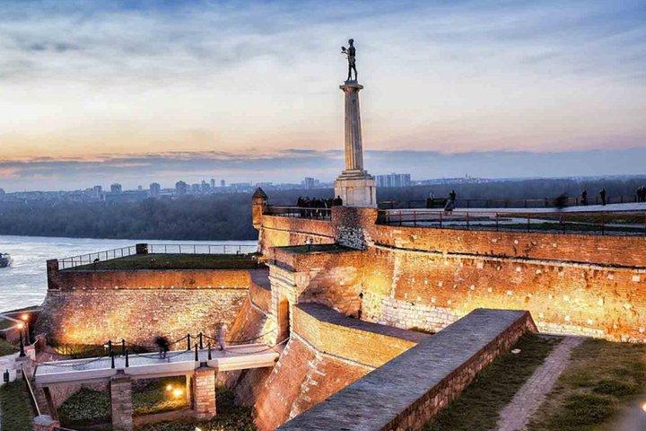 Walking Tour of Belgrade