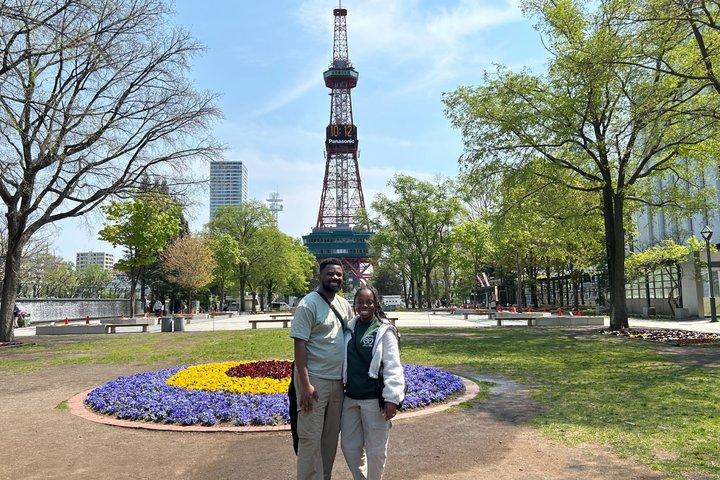 Otaru & Yoichi from Sapporo by Car with Licensed Guide