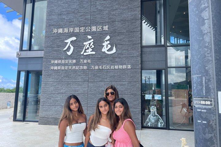 Okinawa Shore Excursion: Anpassad biltur, licensierad Guide