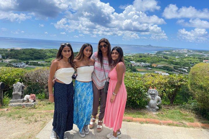 Okinawa Shore Excursion: Anpassad biltur, licensierad Guide