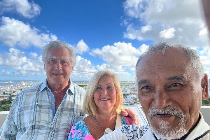 Okinawa Shore Excursion: Anpassad biltur, licensierad Guide