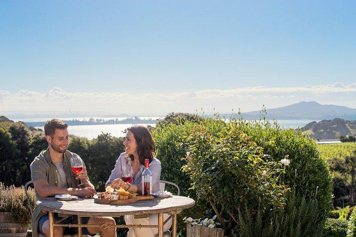 Waiheke Island Luxury Private Experience