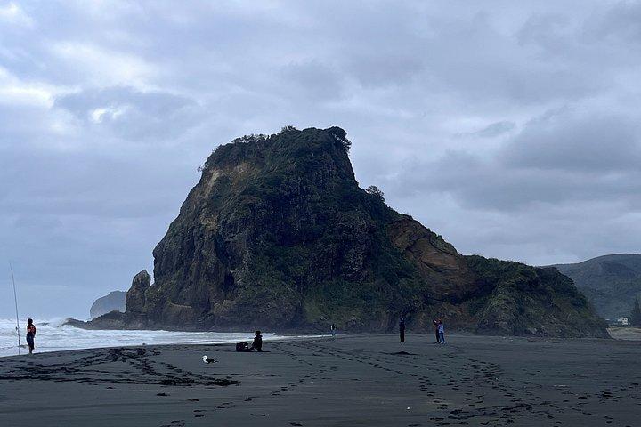 West Coast Discovery Piha Beach Private Tour