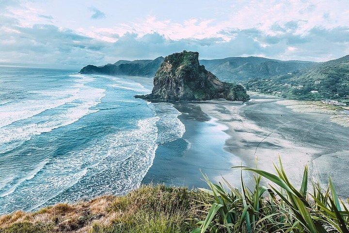 West Coast Discovery Piha Beach Private Tour
