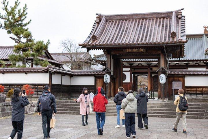 Fukushima Aizu Samurai Guided Tour em Nisshinkan