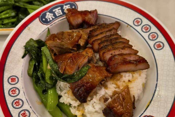 Shenzhen Food Tour with Locals