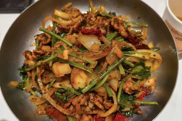 Shenzhen Food Tour with Locals