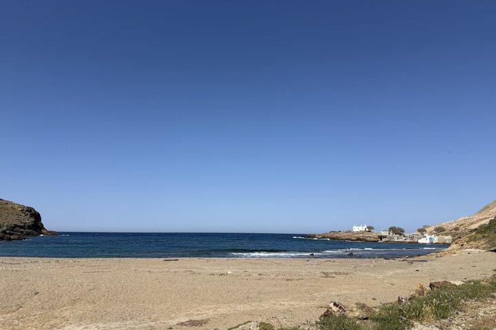 ミコノス島半日ハイライト4時間プライベートツアー