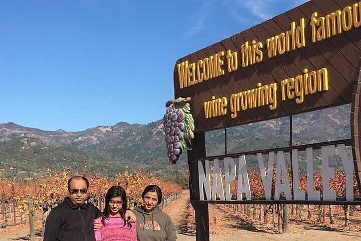 Betoverde Napa en Sonoma wijntour vanuit San Jose