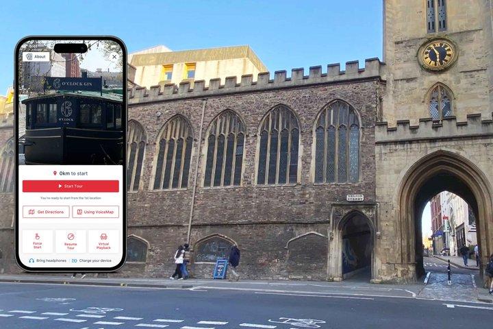 En ljudtur i medeltida Bristol