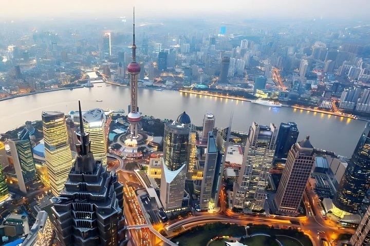 Visite personnalisée de Shanghai Visite du Bund et d'autres sites