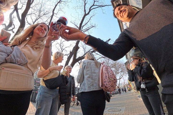 Street Food und Wein in Peking Hutongs