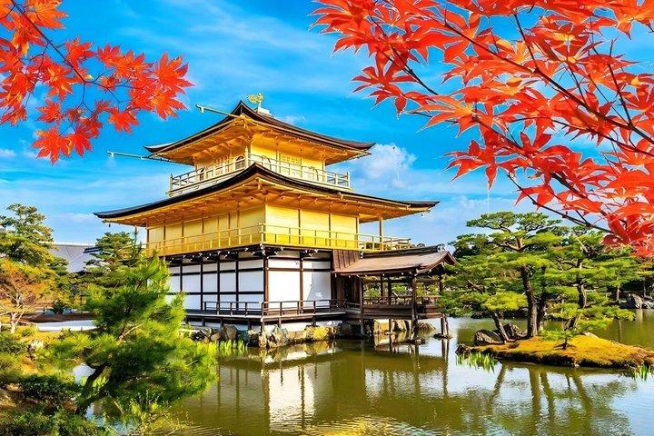 Een dagtour door de traditionele Japanse charme van Kyoto