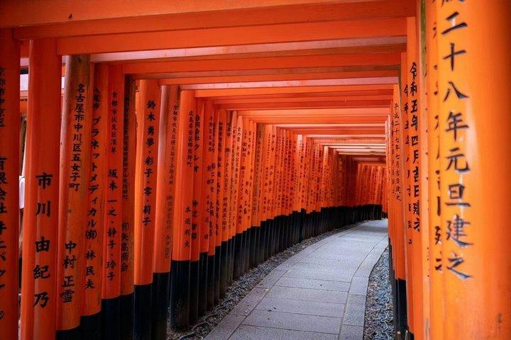 Een dagtour door de traditionele Japanse charme van Kyoto