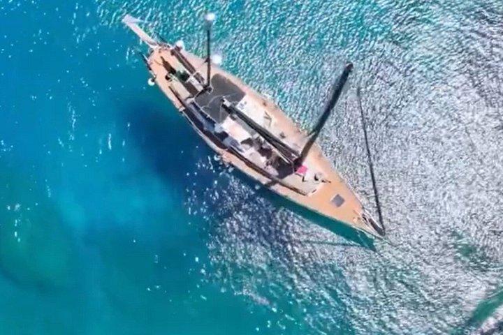 Tour de voile privé à Rhodes