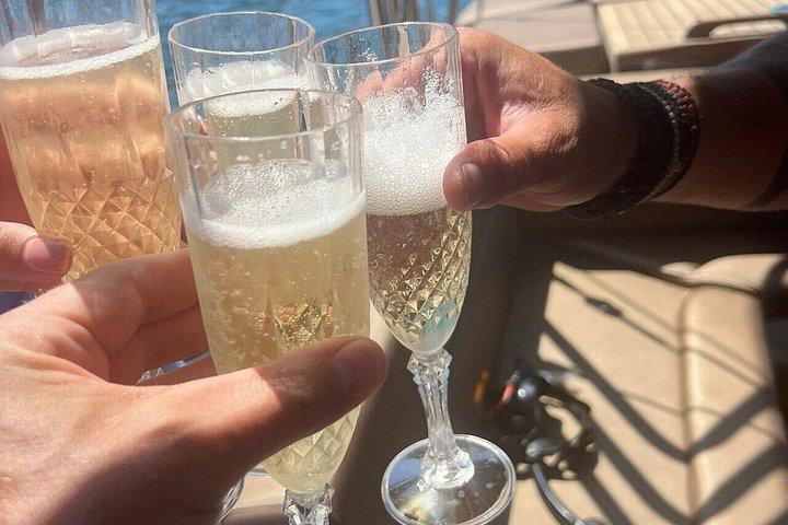 Tour de voile privé à Rhodes
