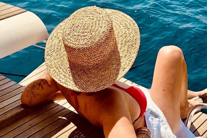 Yacht Me Up All Inclusive Privat Krydstogt Cannes Lérins Sejlads
