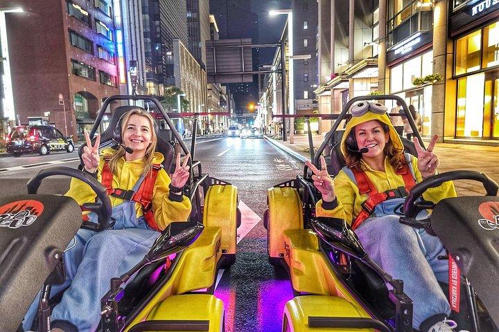 Hoteller i nærheden af Tokyo Uptown Go Kart Tour