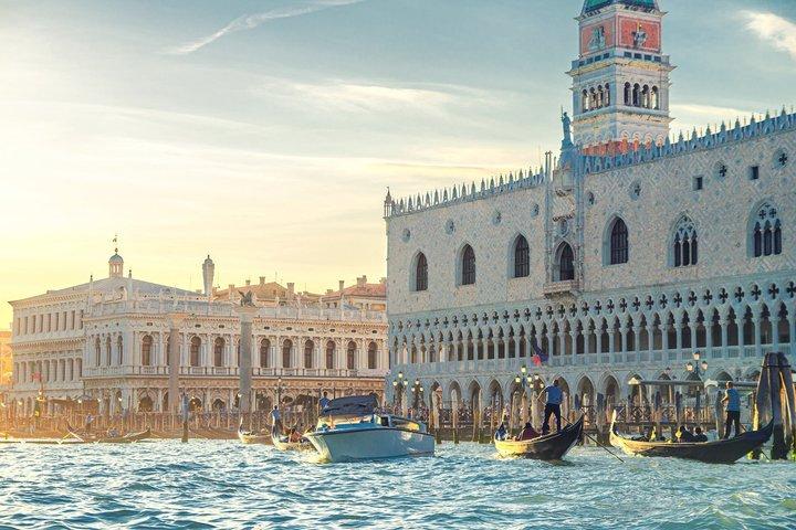Private Venedig Sunset Aperitivo Landtour