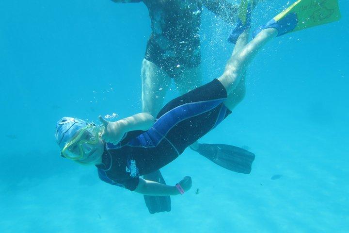 Zanzibar: Fantastisk hvid sandbank og snorkling med BBQ Lunch