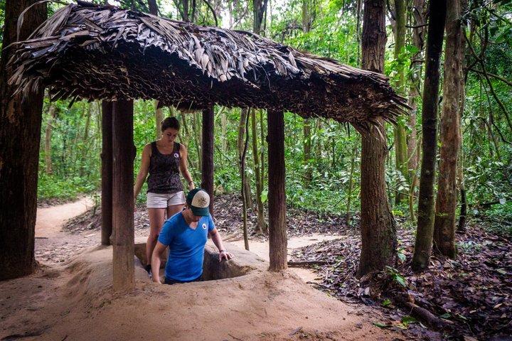 Hoteller i nærheden af Private Cu Chi Tunnels and Tay Ninh Holy See Tour
