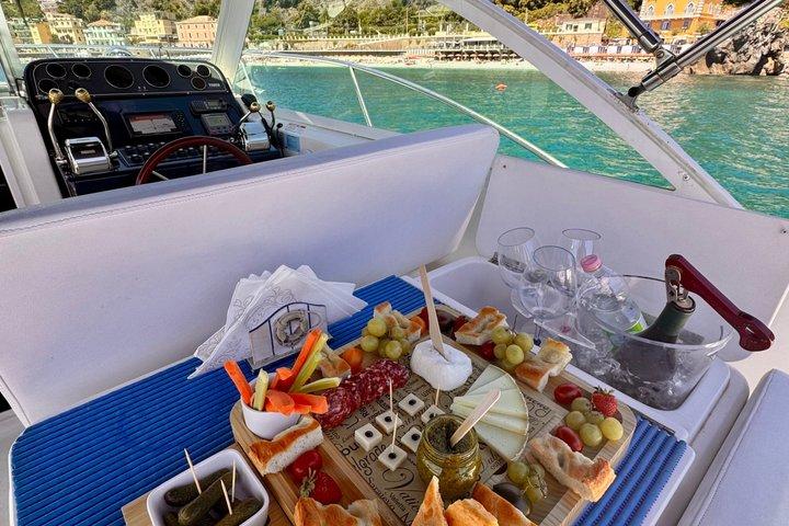 Private Cinque Terre Boat Tour from La Spezia