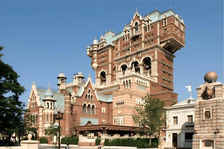 Tokyo DisneySea Biglietto e trasferimenti condivisi