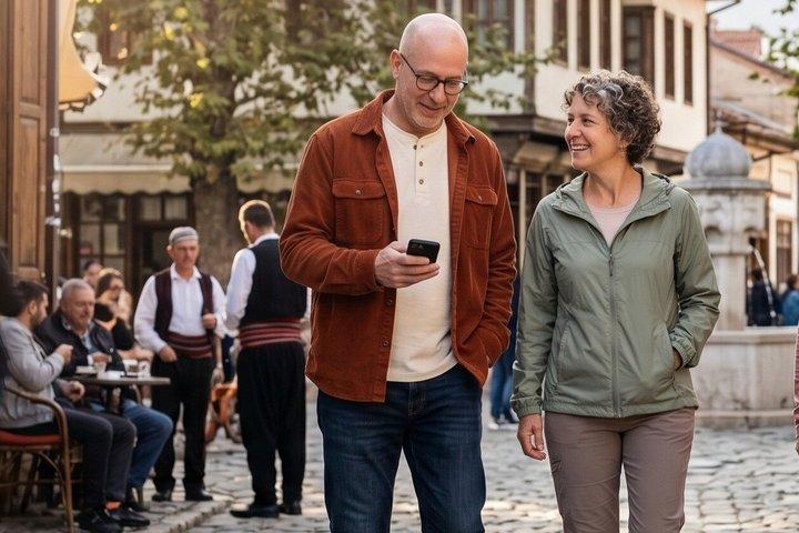 Privé-erfgoedwandeling in het historische San Francisco