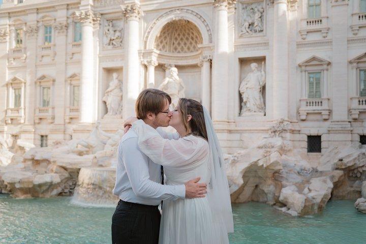 Fotografia privada em Roma