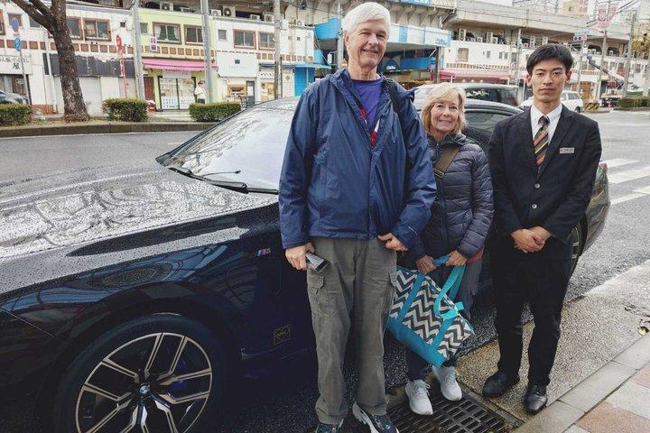 Escursione a terra a Kobe: Castello di Himeji in auto, Guida autorizzata