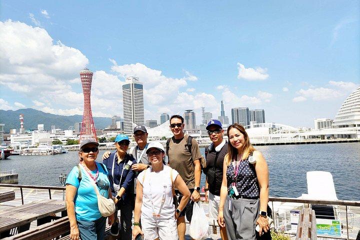 Kobe Shore Excursion: Custom Car Tour, Licensed Guide