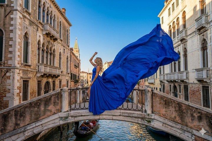 Veneza Vestido voador