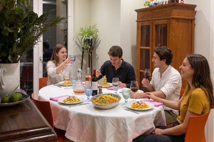 Bari Autentiska hem matlagning klass med vin och lokala recept