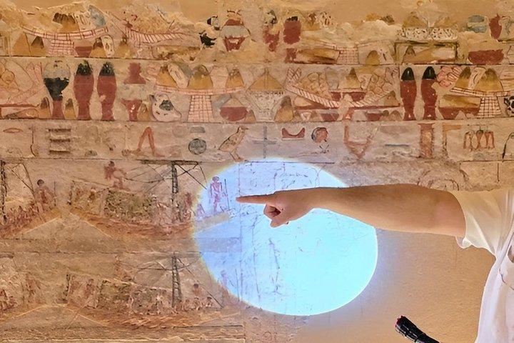 Tour guidato privato di 2 giorni al Cairo e Giza