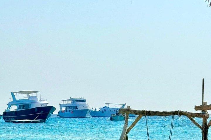 Hoteller i nærheden af Dolphin House, Snorkeling og White Island
