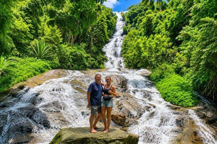 4WD Safari de selva em Koh Samui com almoço