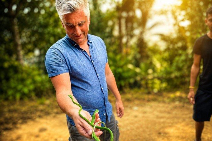4WD Safari de selva em Koh Samui com almoço