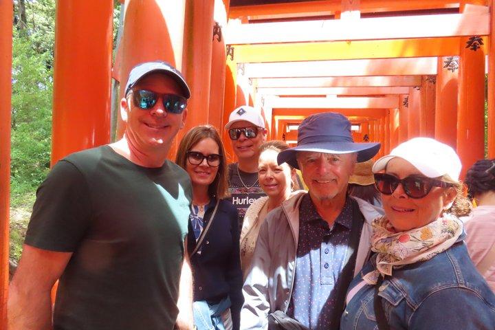 Excursion à terre au départ du port de croisière d'Osaka Tempozan
