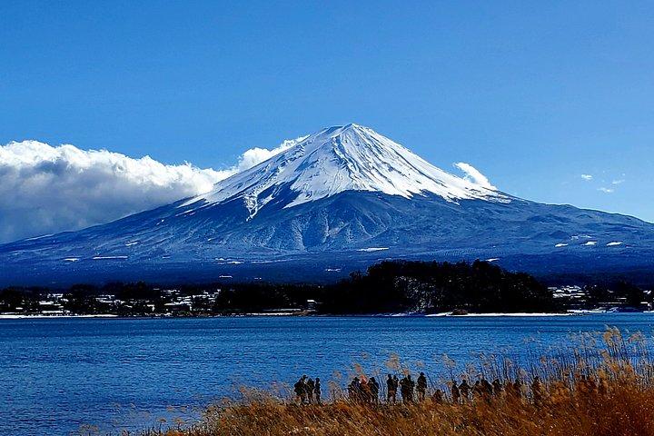 2 Days, 1. Mt.Fuji & 2. Hakone Private Tour from Tokyo Customizab