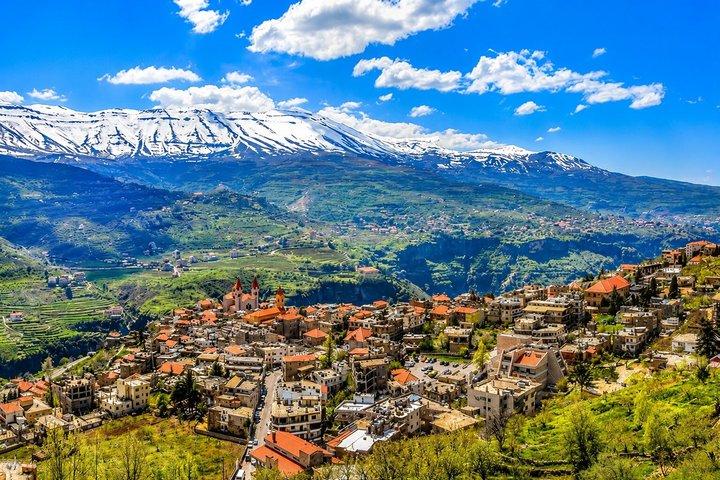 Qadisha Valley, Cedars Hike & Kozhaya | All-Inclusive für kleine Gruppen