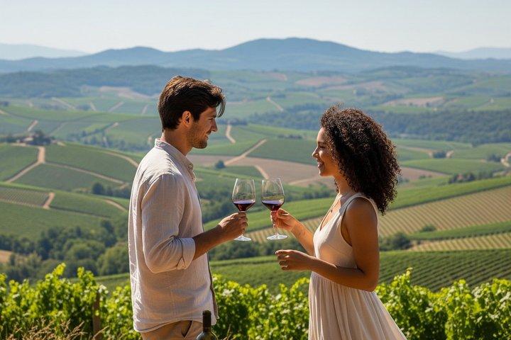 Entdecken Sie Amarone della Valpolicella in 4 verschiedenen Jahrgängen